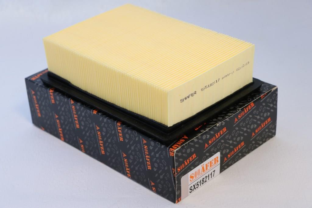 Фільтр повітряний SHAFER SX5182117 (SCT SB 2428) Ford Transit Connect 13-, Kuga II 12-
