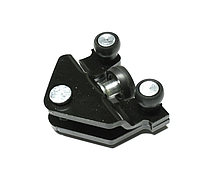 Ролик середній подвійної бічні двері до Opel Viva 2001-