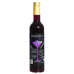 Сироп коктейльний Maribell Лаванда 700мл