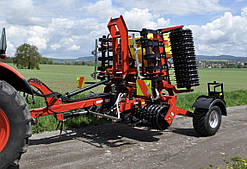 Польовий каток SMS CZ Trigon 520