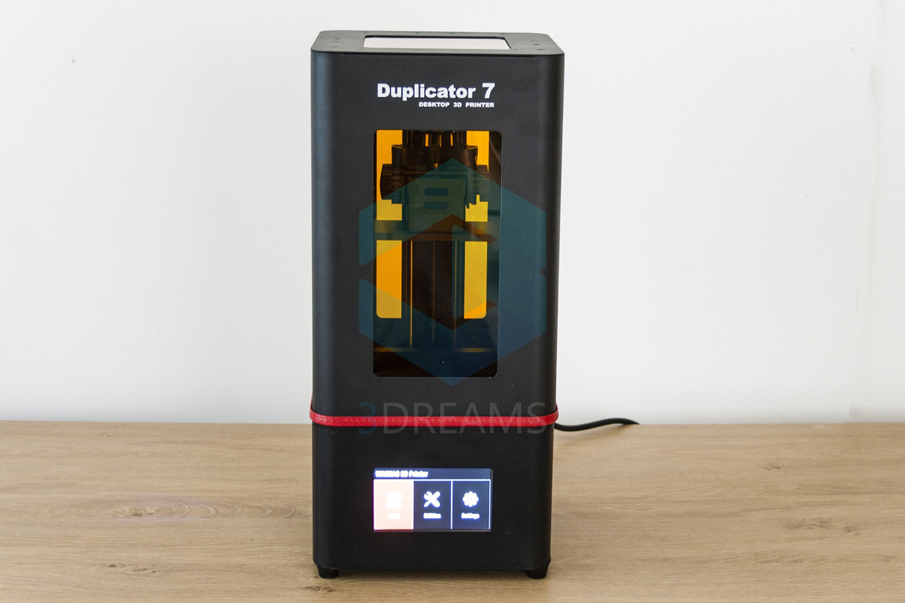 DLP 3D принтер Wanhao Duplicator 7 (D7) Plus - фото 2 - id-p1226363151