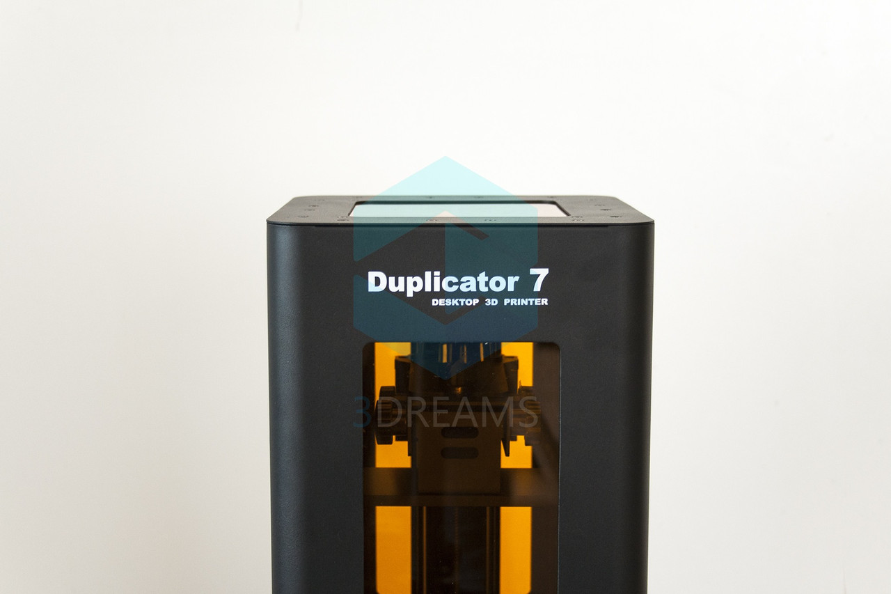 DLP 3D принтер Wanhao Duplicator 7 (D7) Plus - фото 5 - id-p1226363151