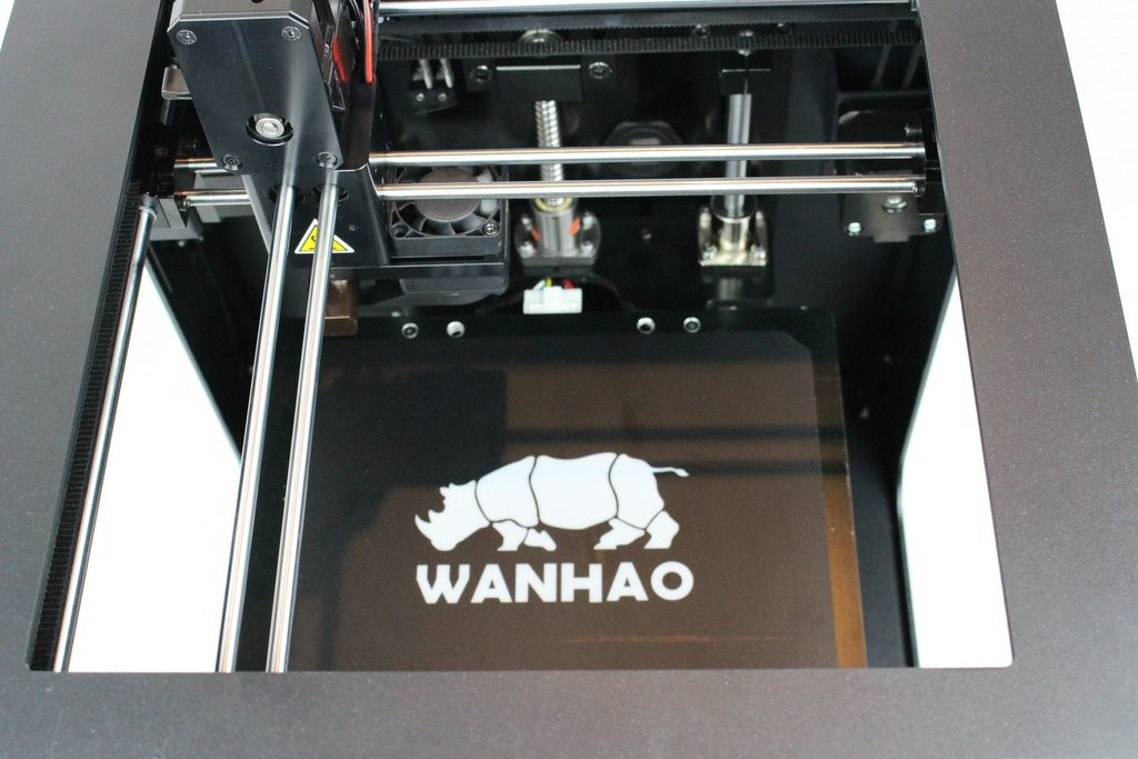 3D принтер Wanhao Duplicator 6 (D6) - фото 8 - id-p1226363160