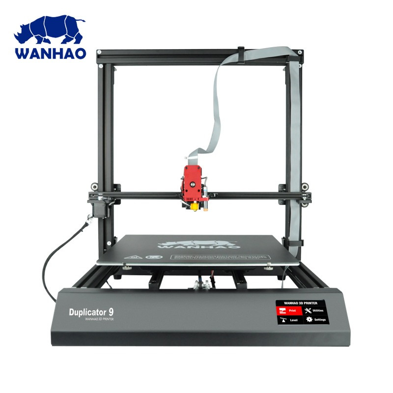 3D принтер Wanhao Duplicator 9 (D9) 300 - фото 1 - id-p1226363174