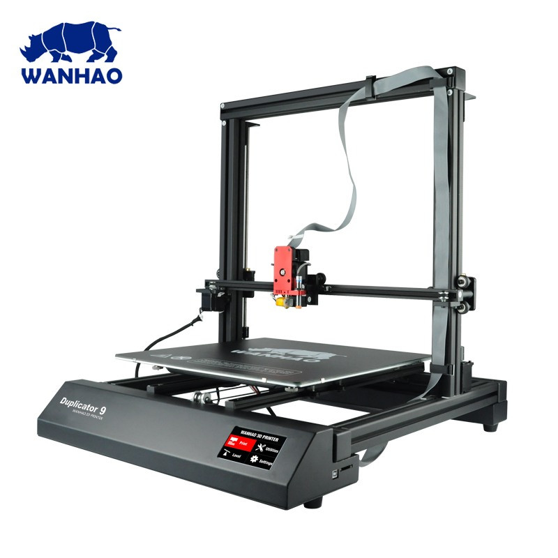 3D принтер Wanhao Duplicator 9 (D9) 300 - фото 2 - id-p1226363174