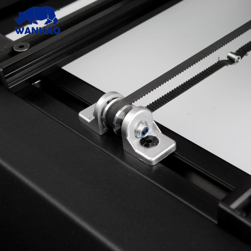 3D принтер Wanhao Duplicator 9 (D9) 300 - фото 6 - id-p1226363174