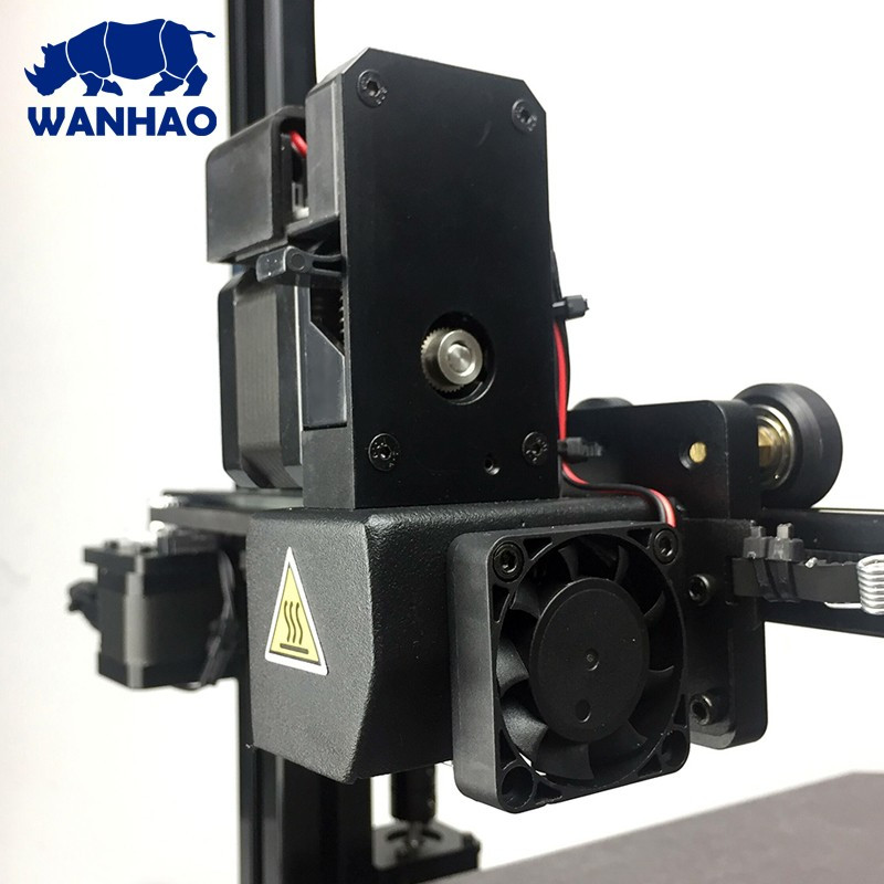 3D принтер Wanhao Duplicator 9 (D9) 300 - фото 10 - id-p1226363174