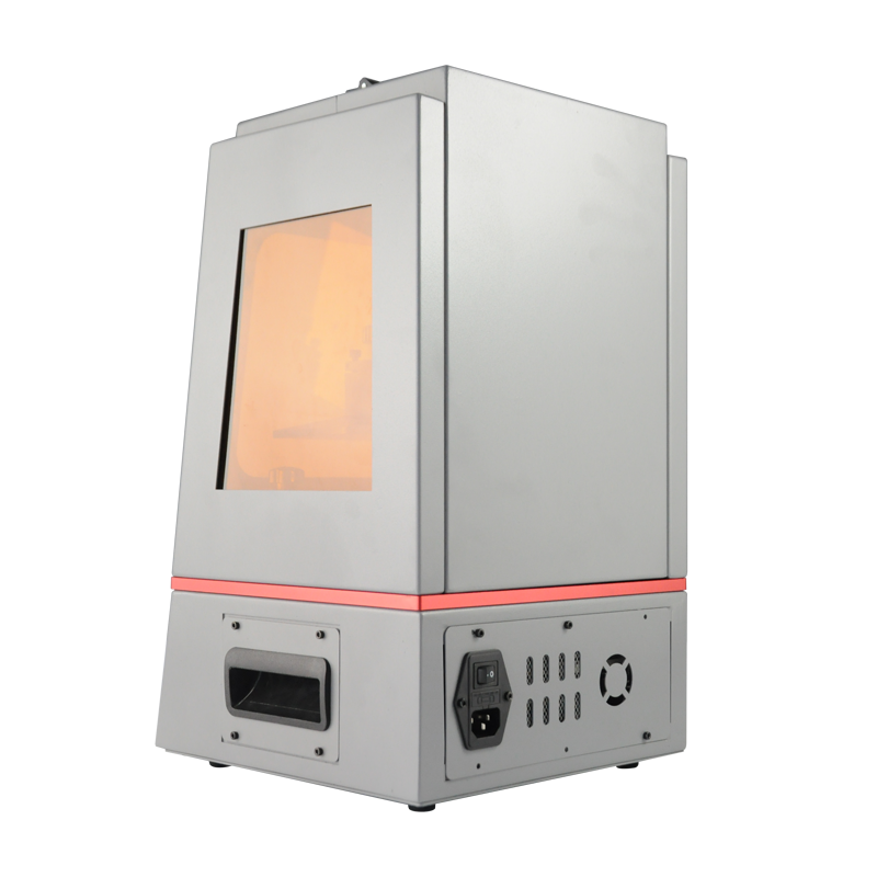 DLP 3D принтер Wanhao Gadoso Revolution 1 (GR1) - фото 3 - id-p1226363200