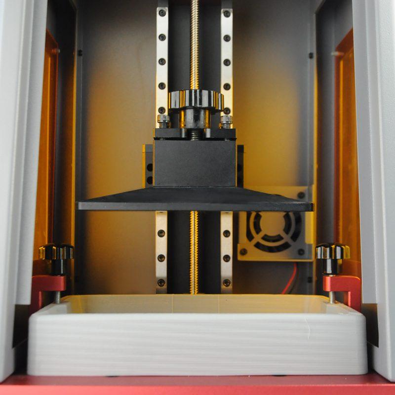 DLP 3D принтер Wanhao Gadoso Revolution 1 (GR1) - фото 8 - id-p1226363200