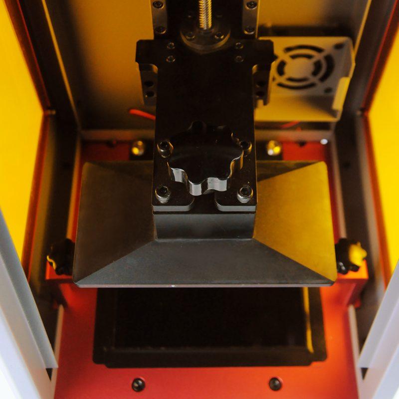 DLP 3D принтер Wanhao Gadoso Revolution 1 (GR1) - фото 9 - id-p1226363200