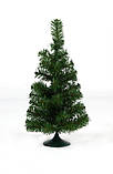 Штучна Ялинка новорічна 45 см, зелений, ПВХ (1МАГ-45), фото 2