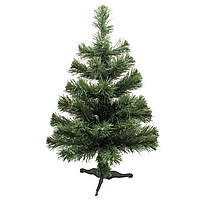 Штучна сосна новорічна 60 см, зелений, ПВХ (2МАГ-60)