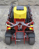 Польовий каток SMS CZ Titan 830