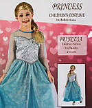 Карнавальний костюм для дівчинки принцеса-3, зріст 92-104 см (091079A), фото 2