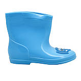 Дитячі гумові чоботи унісекс, блакитні, розмір 28,5 (513771-4), фото 2