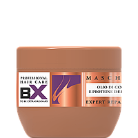 Профессиональная маска для восстановления волос BX Expert Reparation Maschera Capelli 500 ml
