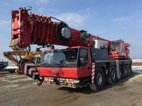 Аренда Автокрана 130 тонн GROVE GMK5130-1