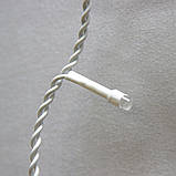 Світлодіодна новорічна гірлянда бахрома 200Л RGB, LED (950163), фото 8