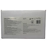 Світлодіодна новорічна гірлянда різнобарвна, 10 ламп з однією ниткою, LED (930011), фото 3