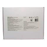 Світлодіодна новорічна гірлянда різнокольорова, 10 ламп з двома нитками, IP44, LED (930035), фото 3