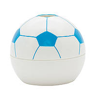 Дитячий калейдоскоп-м'яч 5 см, білий, пластик (9002B-4)