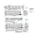 L18, 420 мм, 1 мкм, TTL фотоелектричний інкрементальний перетворювач, фото 2