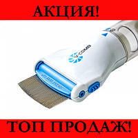 Гребень от вшей V-Comb! Покупай