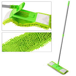 Швабра-натирач 122*42*12 см