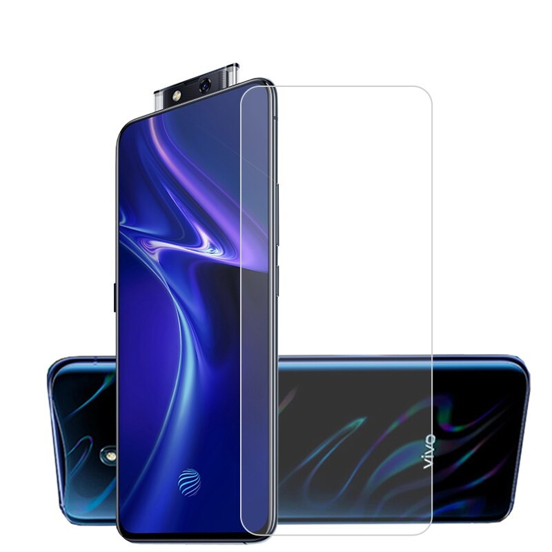 Захисне скло CHYI для Vivo X27 Pro 0.3 мм 9H в упаковці