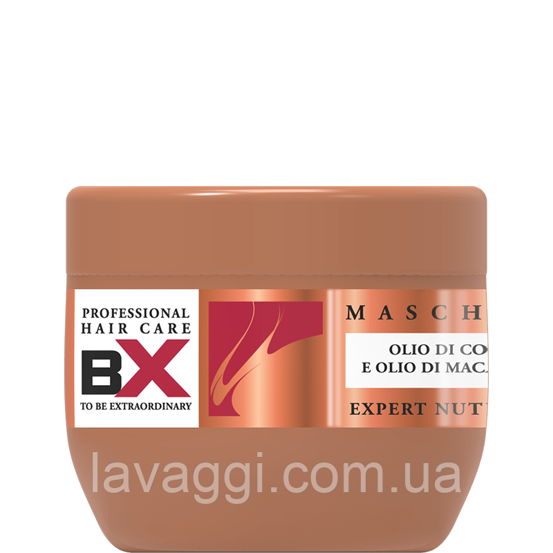 Професійна маска для живлення волосся BX Professional Expert Nutrition Maschera Capelli 500 ml