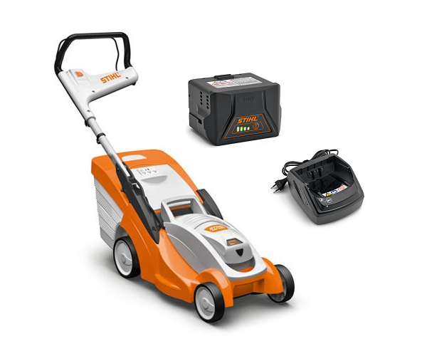 Газонокосарка акумуляторна STIHL RМА 339 SET ( з акумулятором і зарядним пристроєм )