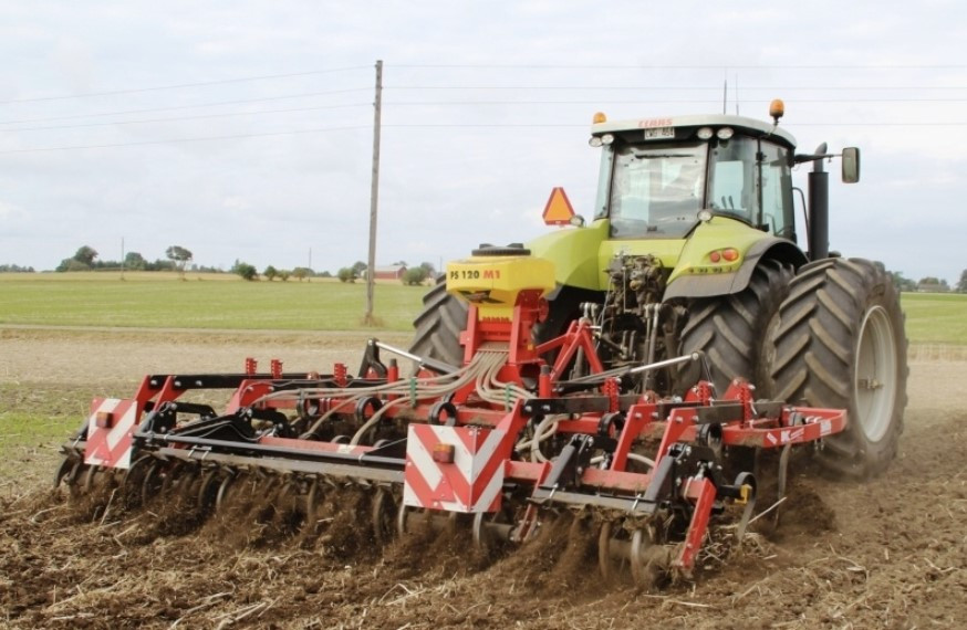 Культиватор SMS CZ Arras 380 H, фото 1