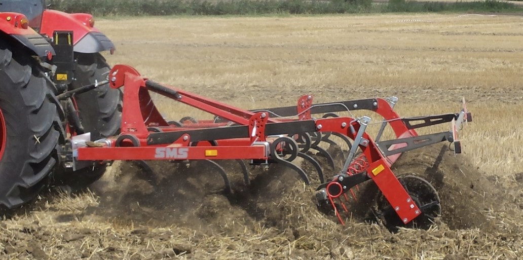 Культиватор SMS CZ Arras 530 P, фото 1