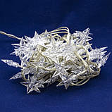 Світлодіодна новорічна гірлянда, 2,4 м, 48 л, різнокольоровий, IP20, LED (050550), фото 2