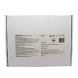 Світлодіодна новорічна гірлянда різнобарвна, 10 ламп з однією ниткою, LED (930059), фото 3