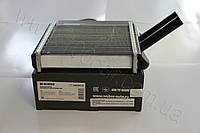 Радіатор опалення Weber RH 96207413 для Daewoo Lanos, Sens, оригінальні номери: 96207413.