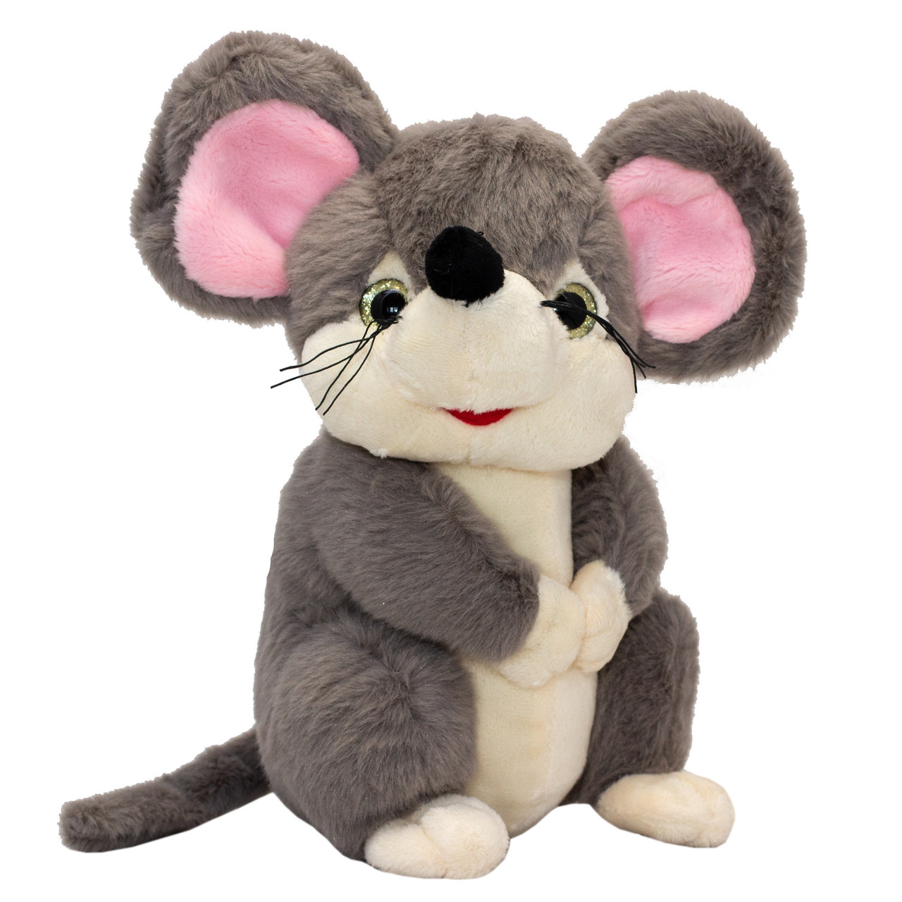 М'яка іграшка мишка, 22 см (164611/2-2)