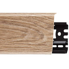 Плінтус Arbiton INDO 11 Дуб скелястий 2.5 м