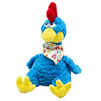 М'яка іграшка півник синій, 23 см (M1521023-4)