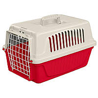 Контейнер перенесення для котів і собак Ferplast Atlas 5 (Ферпласт Атлас 5) Червоний