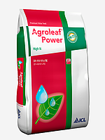 Удобрение Agroleaf Power High N 31-11-11 + ТЕ Агролиф Пауер 15 кг