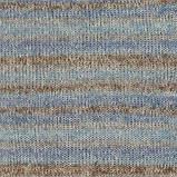 Пряжа Drops Fabel Long Print (колір 604 ocean view), фото 3