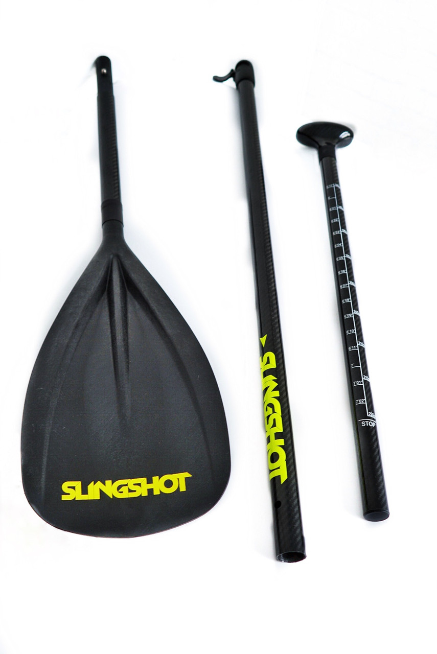 Весло для SUP Slingshot Explorer (Carbon-Nylon)