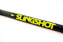 Весло для SUP Slingshot Explorer (Carbon-Nylon), фото 7