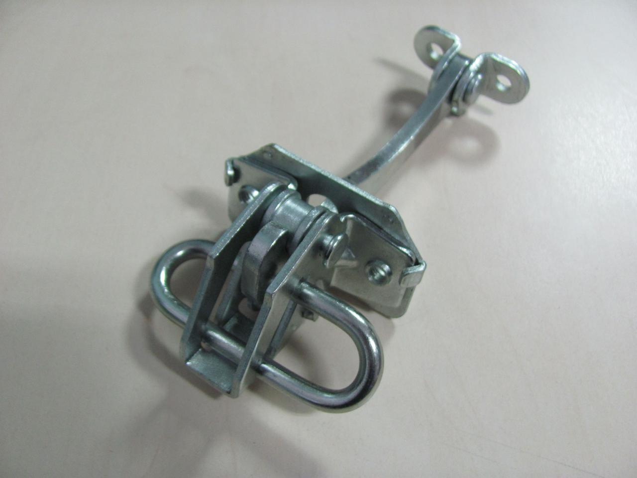 Обмежувач відкриття дверей Fiat Doblo | 01-09 | ZILBERMANN 02-068