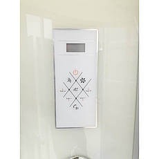 Душовий бокс Veronis BN-5-120 white (L) 120х80х220, фото 6