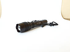 Тактичний Ліхтарик BL-P08-P50 (Оригінал), фото 3
