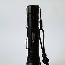 Тактичний Ліхтарик BL-P08-P50 (Оригінал), фото 2