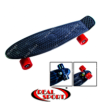 Скейтборд Penny Board Black SK120061 22in