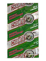 Пластини від комарів «Снайпер» 10 шт (для фумігатора)